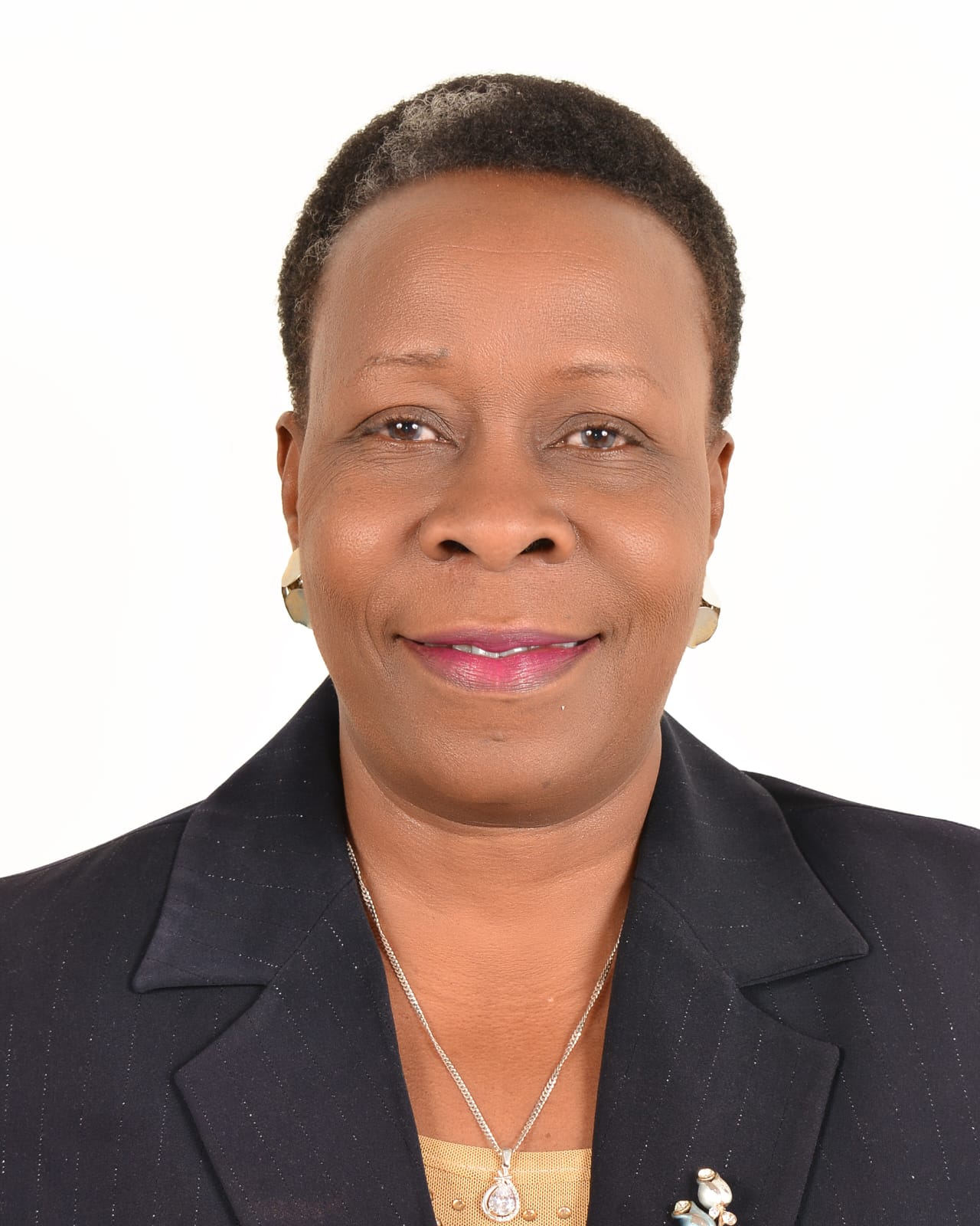 Dr. Joan Mwende Kiema Ngunnzi 